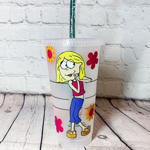 Lizzie McGuire inspired Starbucks Cup 24 oz